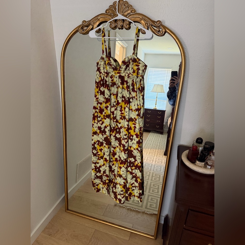 Ulla Johnson Maxi Dress
